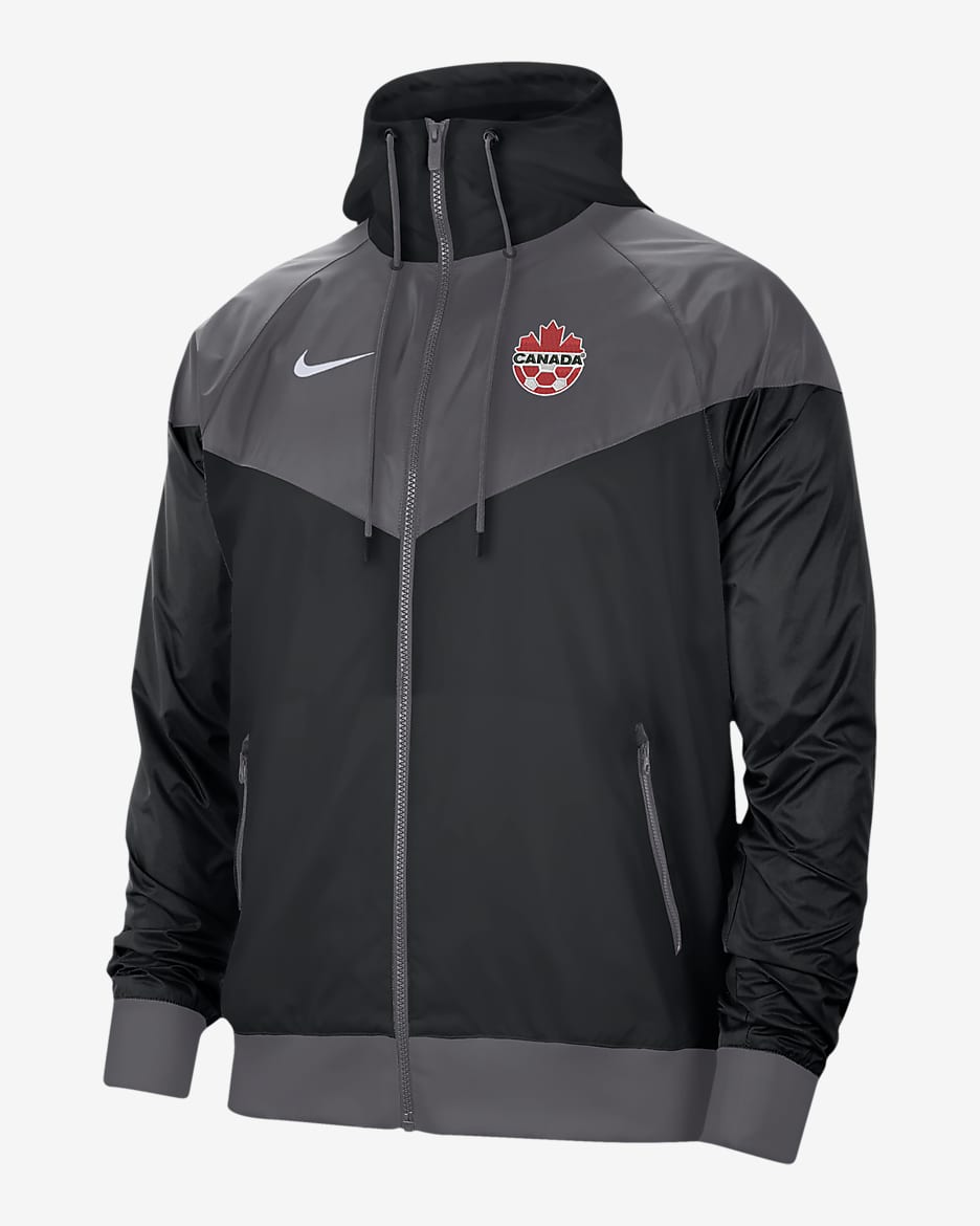 Nike windbreaker canada on sale